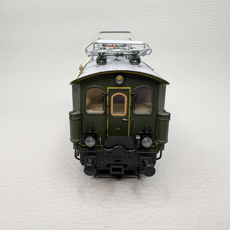 Locomotive électrique 20202, K.Bay.Sts.B., Ep. I, BRAWA 70176, HO 1/87