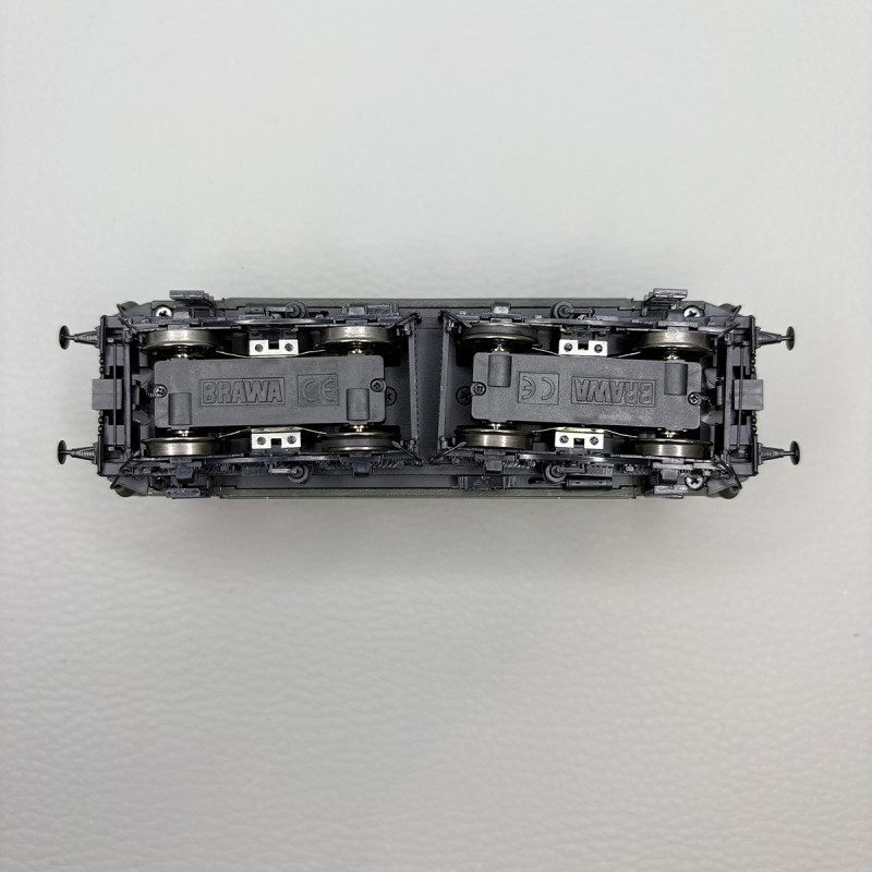 Locomotive électrique 20202, K.Bay.Sts.B., Ep. I, BRAWA 70176, HO 1/87