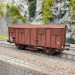 Wagon couvert OCEM Gms, «Permaplex», SNCF, Ep. IVa, LSMODELS 31302, HO 1/87
