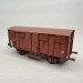 Wagon couvert OCEM Gms, «Permaplex», SNCF, Ep. IVa, LSMODELS 31302, HO 1/87