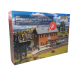 Coffret promotionnel, Gare Eisele au terril - Faller 190095 - HO 1/87