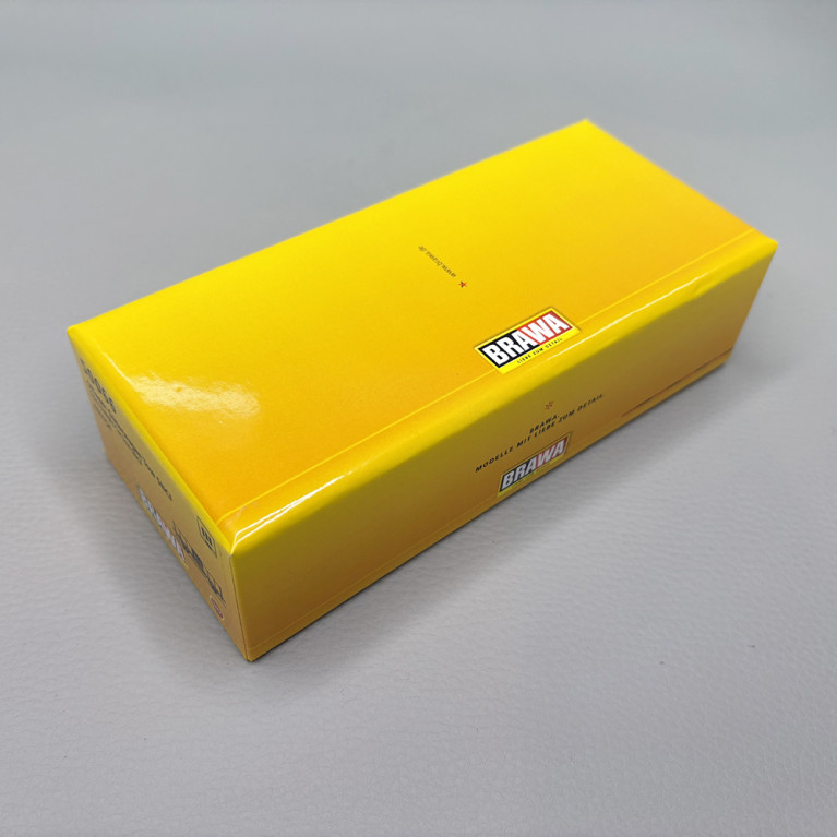 Wagon tombereau Tow, SNCF, Ep. III, N°699754, BRAWA 50066, HO 1/87