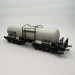 Wagon citerne 6 essieux ZZd, «Chemische Werke Hüls», N°509 230 [P], DB, Ep. III, BRAWA 58221, HO 1/87
