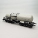 Wagon citerne 6 essieux ZZd, «Chemische Werke Hüls», N°509 230 [P], DB, Ep. III, BRAWA 58221, HO 1/87