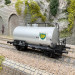 Wagon citerne léger Uerdingen Z, «BP», N°581 300 [P], DB, Ep. III, BRAWA 51159, HO 1/87