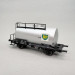 Wagon citerne léger Uerdingen Z, «BP», N°581 300 [P], DB, Ep. III, BRAWA 51159, HO 1/87