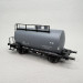 Wagon citerne léger Uerdingen Z, «Kontinentale Öl-Transport», N°558 724 [P], DB, Ep. III, BRAWA 51155, HO 1/87
