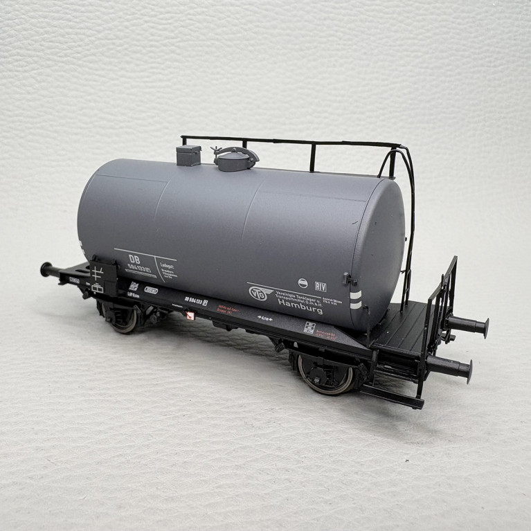 Wagon citerne léger Uerdingen Z, «VTG», N°594 133 [P], DB, Ep. III, BRAWA 51156, HO 1/87
