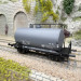 Wagon citerne léger Uerdingen Z, «VTG», N°594 133 [P], DB, Ep. III, BRAWA 51156, HO 1/87