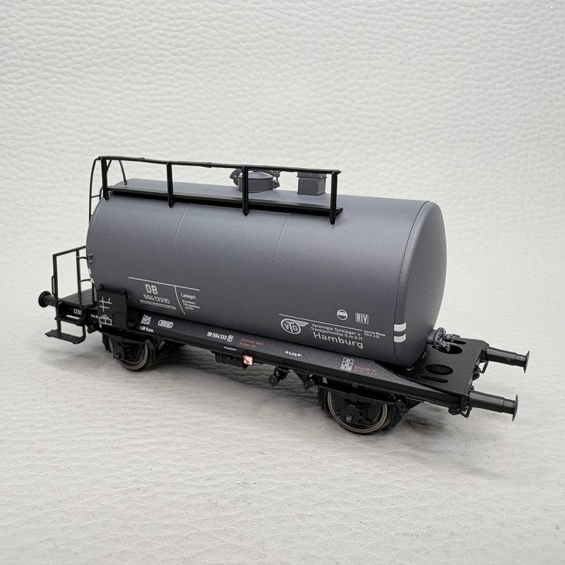 Wagon citerne léger Uerdingen Z, «VTG», N°594 133 [P], DB, Ep. III, BRAWA 51156, HO 1/87