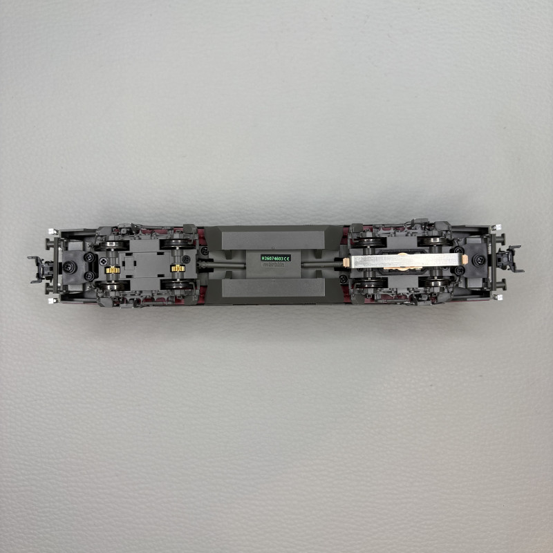 Locomotive diesel série 272, «CLR», N°272 204, 9, CLR, Ep. VI, MÄRKLIN 37094, HO 1/87 - AC SON