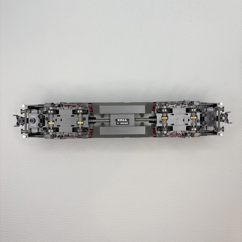 Locomotive diesel série 272, «CLR», N°272 204, 9, CLR, Ep. VI, TRIX 22824, HO 1/87 - DCC SON