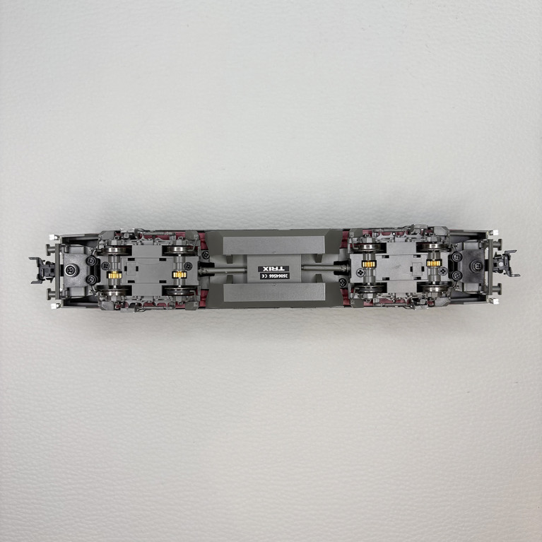 Locomotive diesel série 272, «CLR», N°272 204, 9, CLR, Ep. VI, TRIX 22824, HO 1/87 - DCC SON
