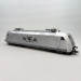 Locomotive électrique série 101, «Raw Metal Edition», Wacken Open Air, Ep. VI, TRIX 25475, HO 1/87 - DCC SON