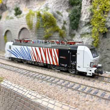 Locomotive électrique 193 996, 3, RTC, Ep. VI, ROCO 7500191, HO 1/87