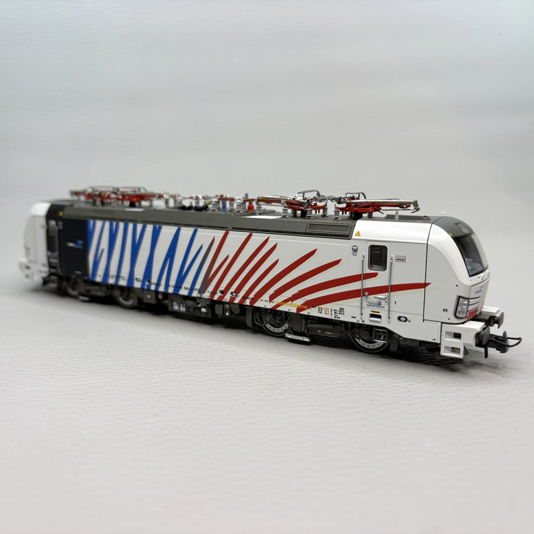 Locomotive électrique 193 996, 3, RTC, Ep. VI, ROCO 7500191, HO 1/87