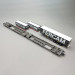 Wagon articulé double compartiment T3000e, «Fercam», HUPAC, Ep. VI, ROCO 6600235, HO 1/87