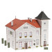 Hôtel avec restaurant gastronomique - Faller 130458 - HO 1/87