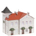 Hôtel avec restaurant gastronomique - Faller 130458 - HO 1/87
