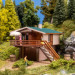 Maison de vacances - Faller 134102 - HO 1/87