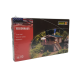 Maison de vacances - Faller 134102 - HO 1/87
