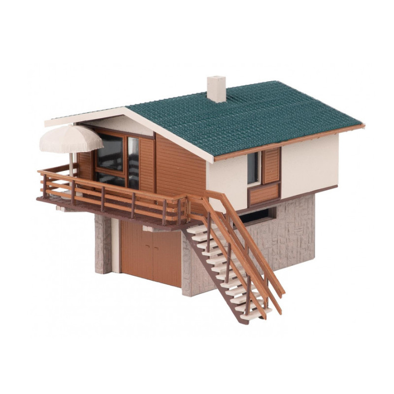 Maison de vacances - Faller 134102 - HO 1/87