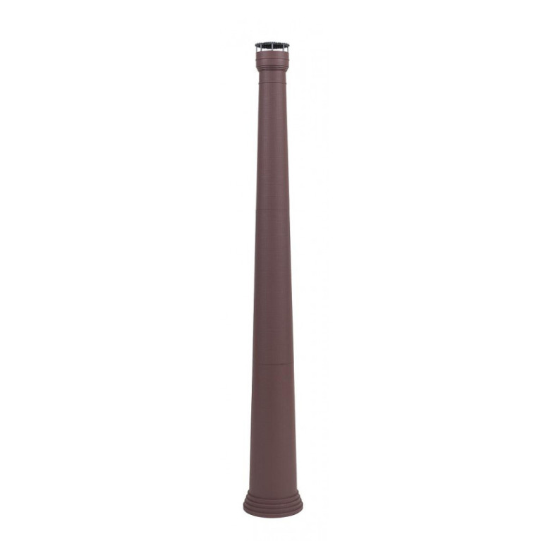 Grande cheminée industrielle - Faller 180055 - HO 1/87