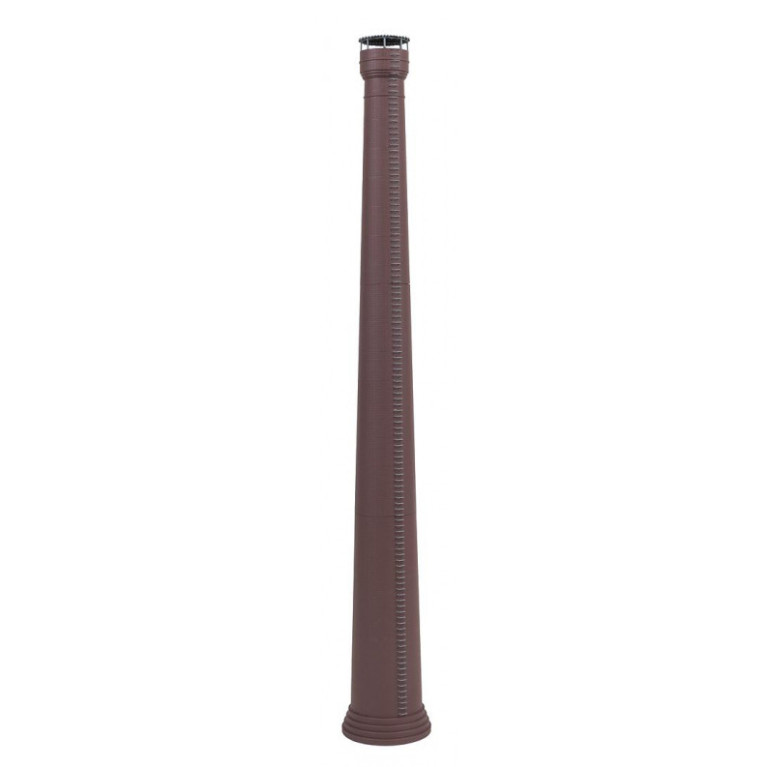 Grande cheminée industrielle - Faller 180055 - HO 1/87