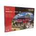 WeberHaus, CityLife, rouge - Faller 130743 - HO 1/87