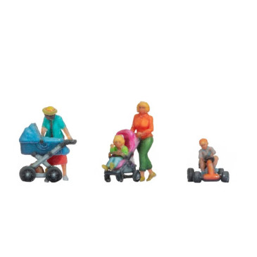 Mères avec enfants - NOCH 35445 - N 1/160