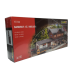 Gare de St. Niklaus - Faller 191730 - HO 1/87
