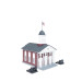 Palais de justice - Faller 134101 - HO 1/87