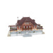 Gare de Burgschwabach - Faller 191761 - HO 1/87