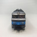 Locomotive diesel BB 67373, «Isabelle», Rennes, SNCF, Ep. V, REE MB-154, HO 1/87