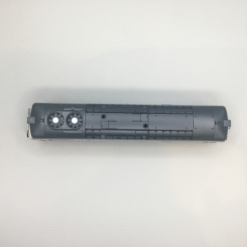Locomotive diesel BB 67373, «Isabelle», Rennes, SNCF, Ep. V, REE MB-154 S, HO 1/87 - DCC SON
