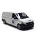 Mercedes Benz, Vito, service postal américain, 2014 - BUSCH 54801 - HO 1/87