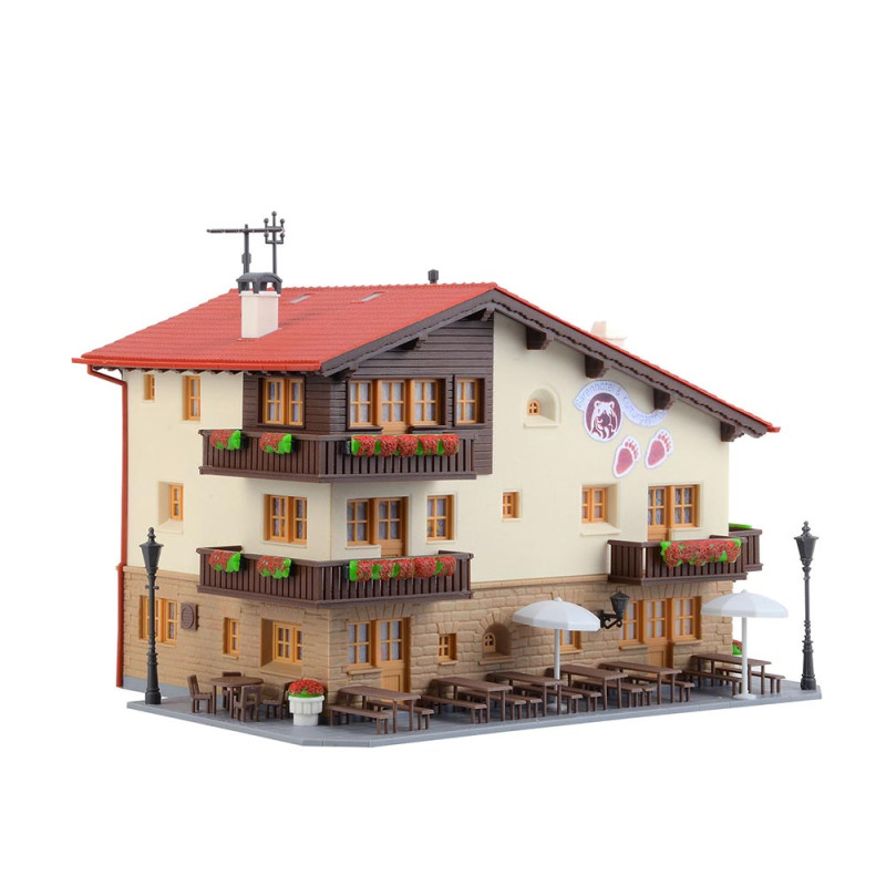 Hôtel Bären - KIBRI 38827 - HO 1/87
