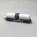 Wagon citerne ANF long, «Total Simotra» gris et noir, SNCF, Ep. IV, AZAR MODELS W05-TO2, Z 1/220