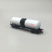Wagon citerne ANF long, «Total Simotra» gris et noir, SNCF, Ep. IV, AZAR MODELS W05-TO2, Z 1/220
