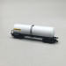 Wagon citerne ANF long, «Simotra» gris, SNCF, Ep. IV, AZAR MODELS W05-SI1, Z 1/220