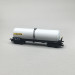 Wagon citerne ANF long, «Simotra» gris, SNCF, Ep. IV, AZAR MODELS W05-SI1, Z 1/220