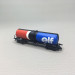 Wagon citerne ANF long, «Elf», SNCF, Ep. IV, AZAR MODELS W05-EL1, Z 1/220