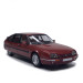 Citroën CX 25, GTI turbo II, limousine phase 2, rouge métallisé, 1985 - SAI 2482 - HO 1/87