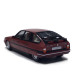 Citroën CX 25, GTI turbo II, limousine phase 2, rouge métallisé, 1985 - SAI 2482 - HO 1/87