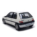 Peugeot 106, 3 portes phase 1, blanc, 1991 - SAI 6620 - HO 1/87