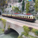 Automotrice elT 1126, avec voiture pilote elS 2126, DRG, Ep. II, MÄRKLIN 39852, HO 1/87 - AC SON
