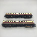 Automotrice elT 1126, avec voiture pilote elS 2126, DRG, Ep. II, MÄRKLIN 39852, HO 1/87 - AC SON