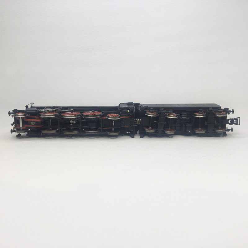 Locomotive vapeur Gr. 685, 1ère série, FS, Ep. III, RIVAROSSI HR2915 S, HO 1/87 - DCC SON