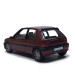 Peugeot 106, 3 portes phase 1 XSI, rouge, 1993 - SAI 6639 - HO 1/87