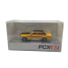 Opel ascona B, jaune/noir, 1975 - PCX 870814 - HO 1/87